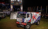 Odstartoval DAKAR 2017!