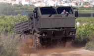 TATRA TRUCKS na Dnech NATO 2014