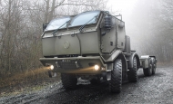 TATRA TRUCKS na EUROSATORY 2016