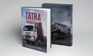 TATRA TRUCKS vydává novou publikaci s názvem TATRA nesmrtelná