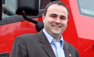 Novým generálním ředitelem TATRA TRUCKS je Radek Strouhal