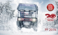 TATRA TRUCKS - PF 2016