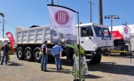 TATRA na Queensland Mining & Engineering Exhibition