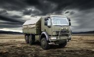 Tatra 810 M – modernizace osvědčeného vojenského středního nákladního vozu