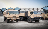 Firmy skupiny CSG a Tatra Trucks budou vystavovat na veletrhu World Defense Show 2024