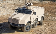Armáda ČR pořídí šest desítek obrněných vozidel TITUS na podvozku TATRA