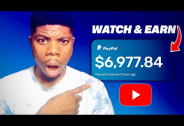 Get PAID $7.48 Per Minute Watching Videos!