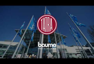 TATRA - Bauma 2025