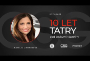 TATRA PODCAST - #3 Natalie Linhartová