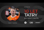 TATRA PODCAST - #1 Tomáš Tomeček