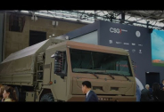 TATRA FORCE Defence - World Premiere