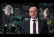 Slavnostní otevření nového Muzea nákladních automobilů TATRA