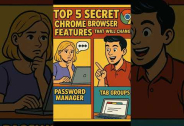 4 Secret Chrome Browser Features That Will Change How You Work Online Forever