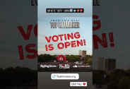 VOTE UP NOW - LINK IN BIO Voting 100% FREE LINK BELOW LOVE Y'ALL ❤️‍???? ????????tophitmaker.org/2025/ssty