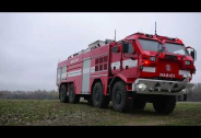 CZVS 40 TATRA FORCE 8x8 - with full remote control