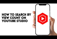 HOW TO SEARCH BY VIEW COUNT ON YOUTUBE