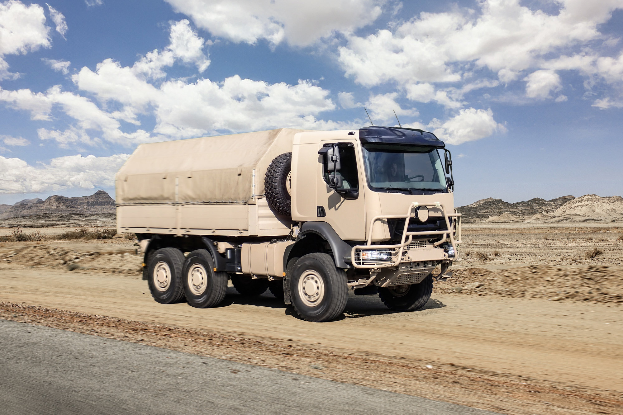 Tatra 810 KSA Saudi-arabia final