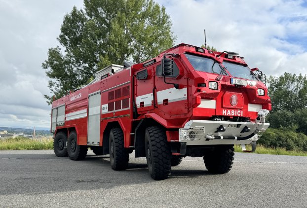 <strong>Tatra Trucks představí na veletrhu Interschutz 2026 čtyři hasičské speciály</strong>