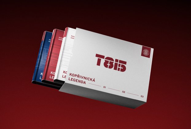 <strong>Vychází nová kniha s názvem Kopřivnická legenda, která mapuje historii modelové řady Tatra 815</strong><br />
&nbsp;