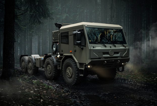 <strong>Tatra se představí na veletrhu MSPO 2026, největším svého druhu ve střední Evropě</strong>